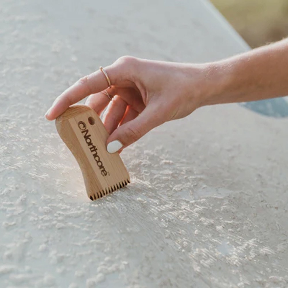 2025 Northcore Wax Comb NOCO17 - Bamboo